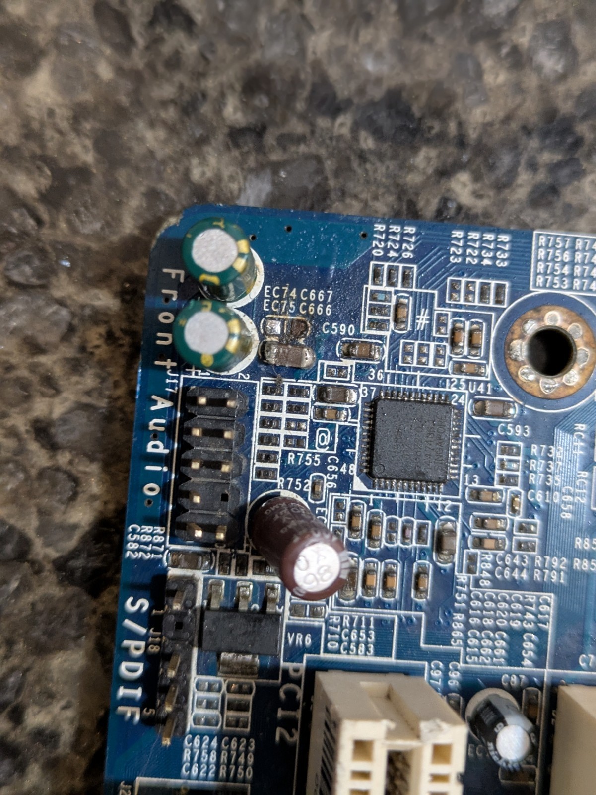 Taito Type X2 Arcade Motherboard For Parts/Repair - Not Working - photo 3