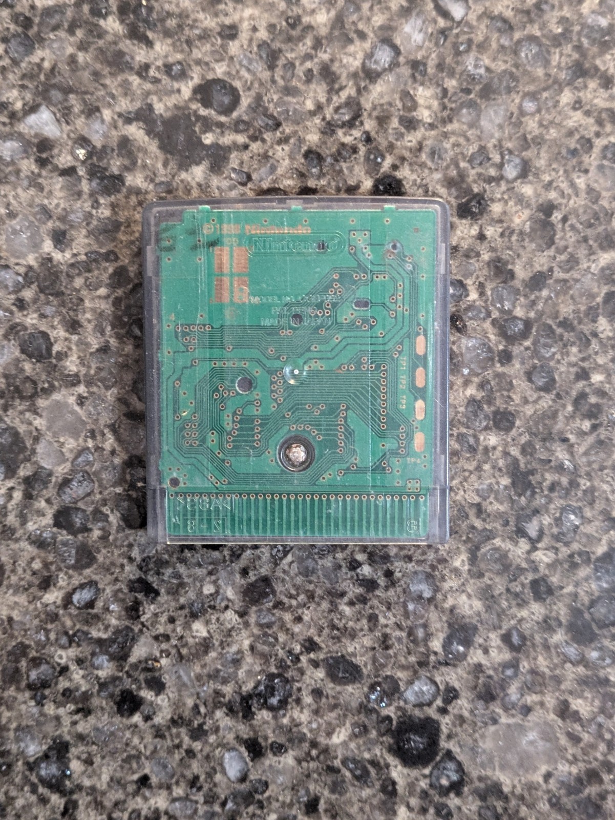 Nintendo Game Boy Color Yu-Gi-Oh! Duel Monsters 4 NTSC-J New Bat - photo 2