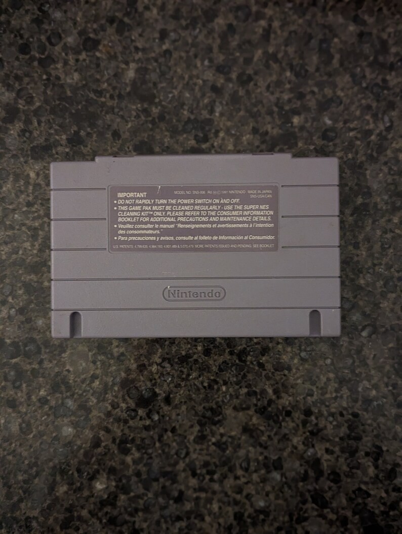 Wing Commander (SNES, 1992) - Cartridge Only - photo 4