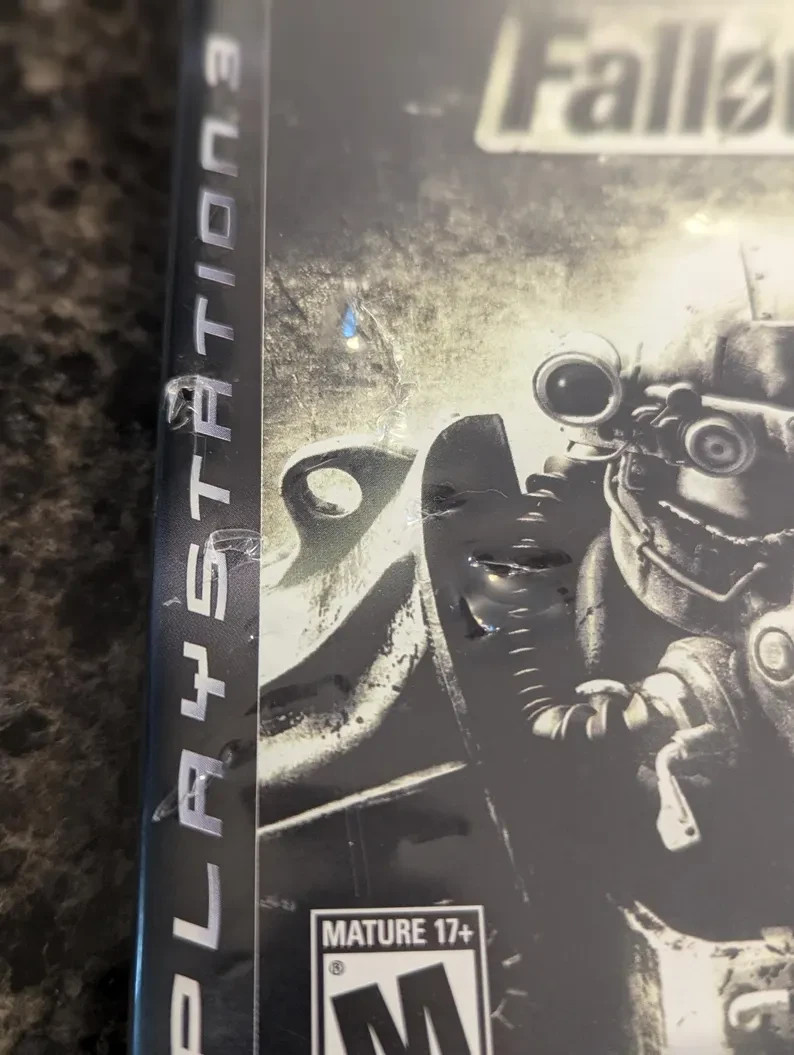 Fallout 3 - Sony Playstation 3 - PS3 - Complete Game - photo 3