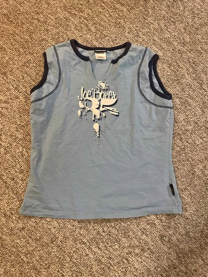 Blue Joe Boxer Tank (S-M)