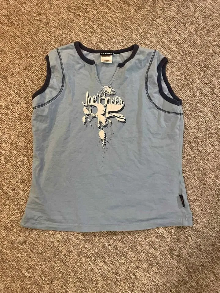 Blue Joe Boxer Tank (S-M)