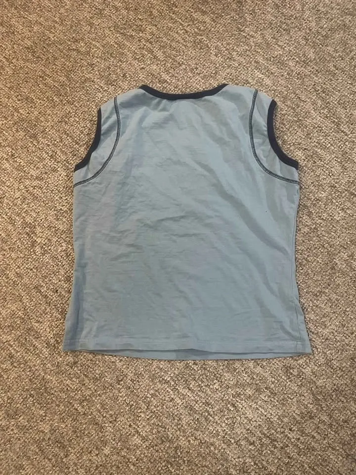 Blue Joe Boxer Tank (S-M) - photo 2