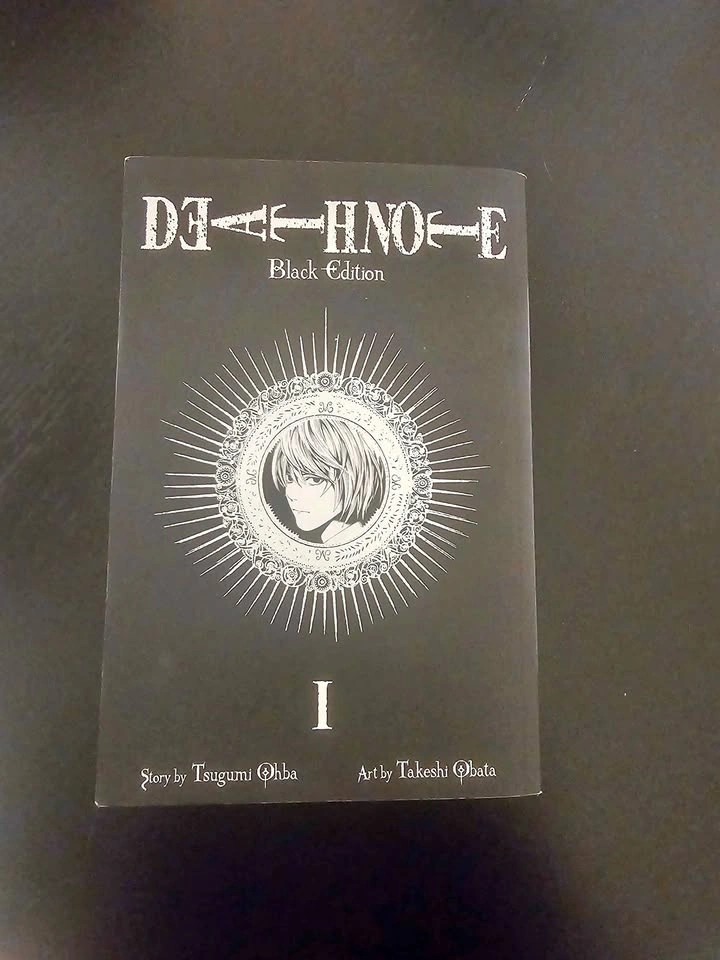 DeathNote Black Edition