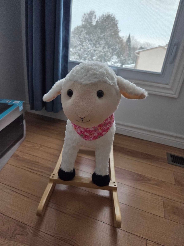 Rocking Lamb