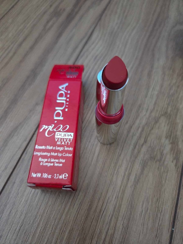 Pupa Milano Lipstick