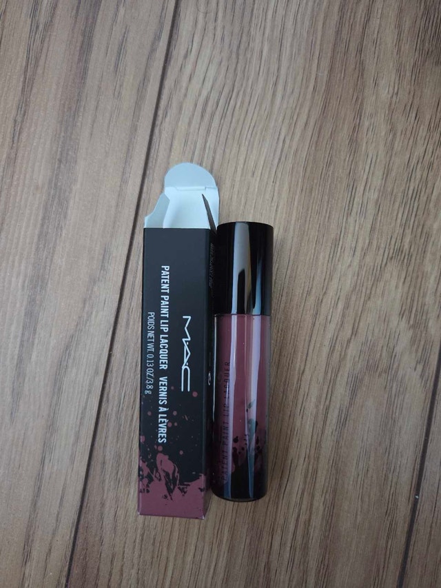 MAC Patent Paint Lip Lacquer
