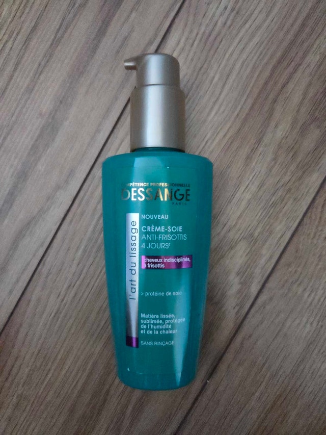 Dessange Anti-Frizz
