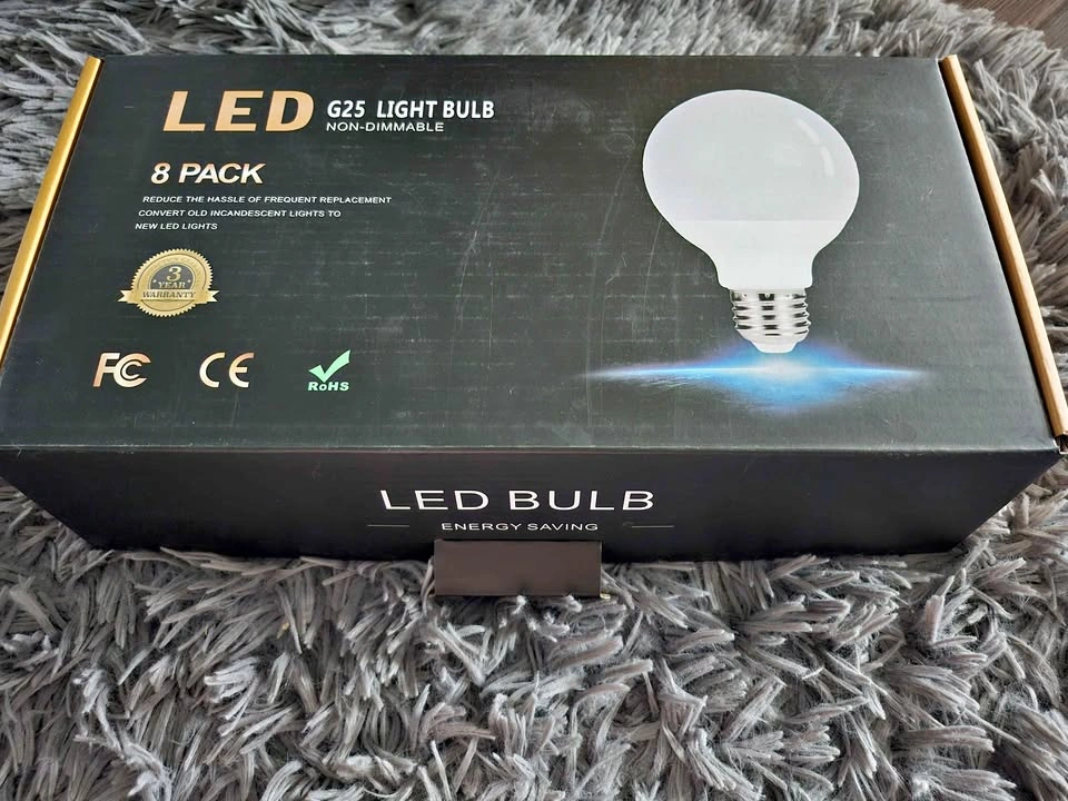 LED Light Bulbs