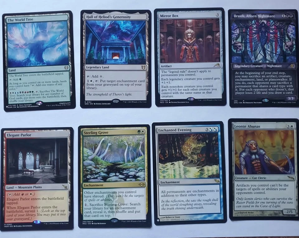 Magic the Gathering Card Lot - 16 Cards - photo 2