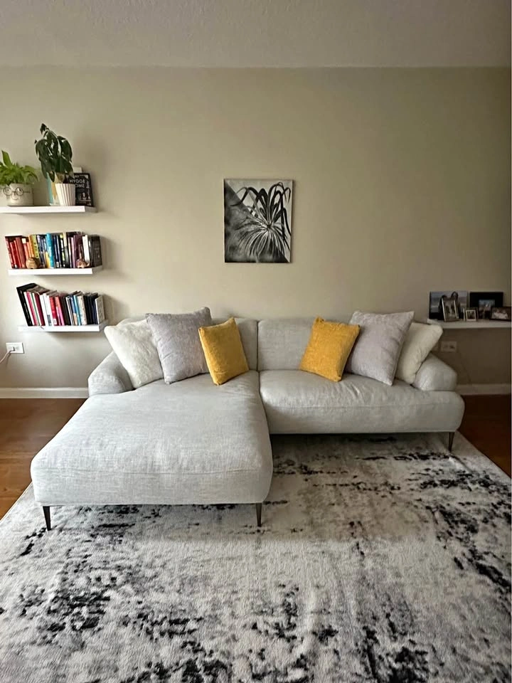 Article Abisko Left Sectional Couch