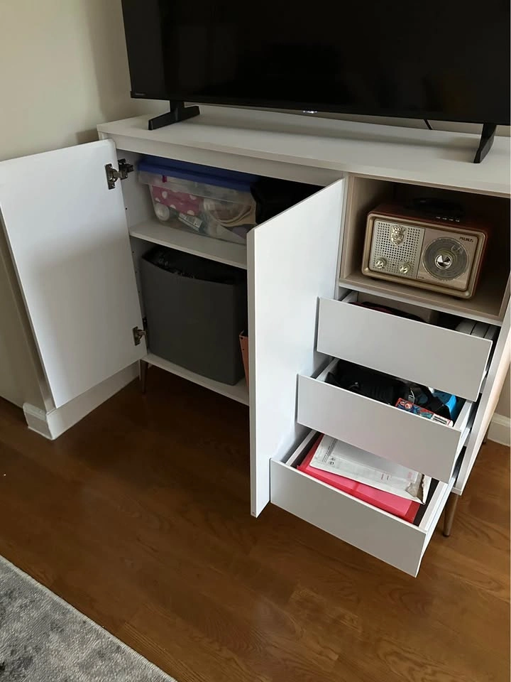 Sideboard, Buffet Cabinet, TV Stand - photo 3