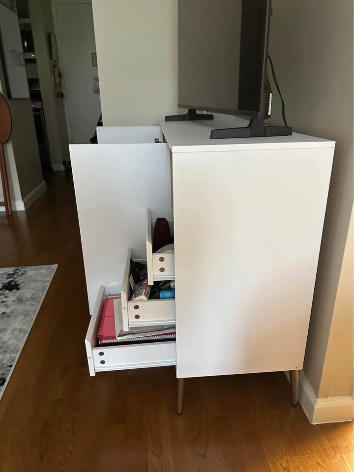 Sideboard, Buffet Cabinet, TV Stand - photo 5
