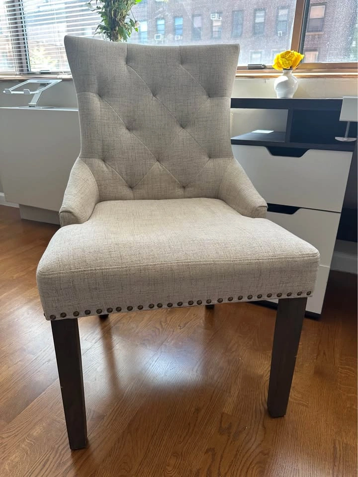 Tufted Dining Chair/Office Chair - photo 2
