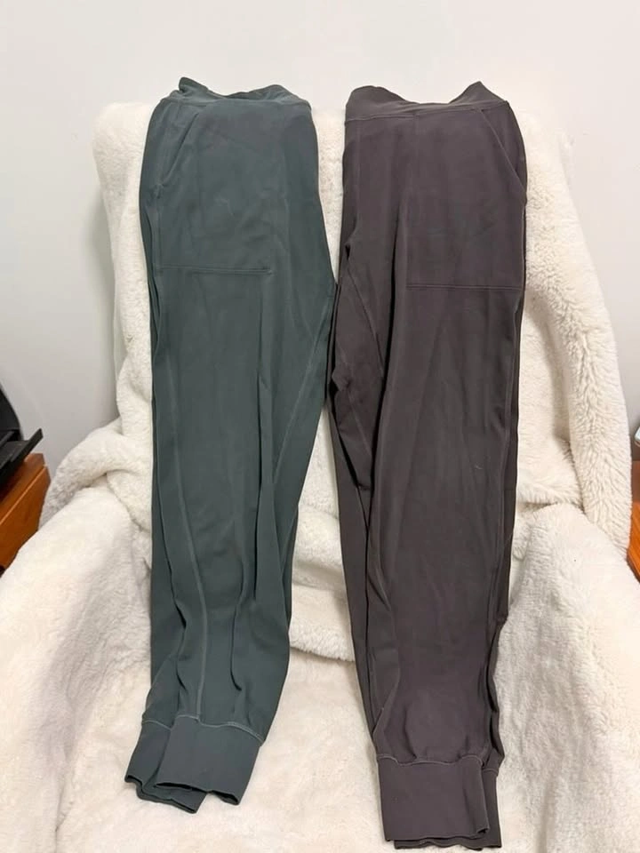 Lululemon Align Joggers Size 6 (3 Pairs)