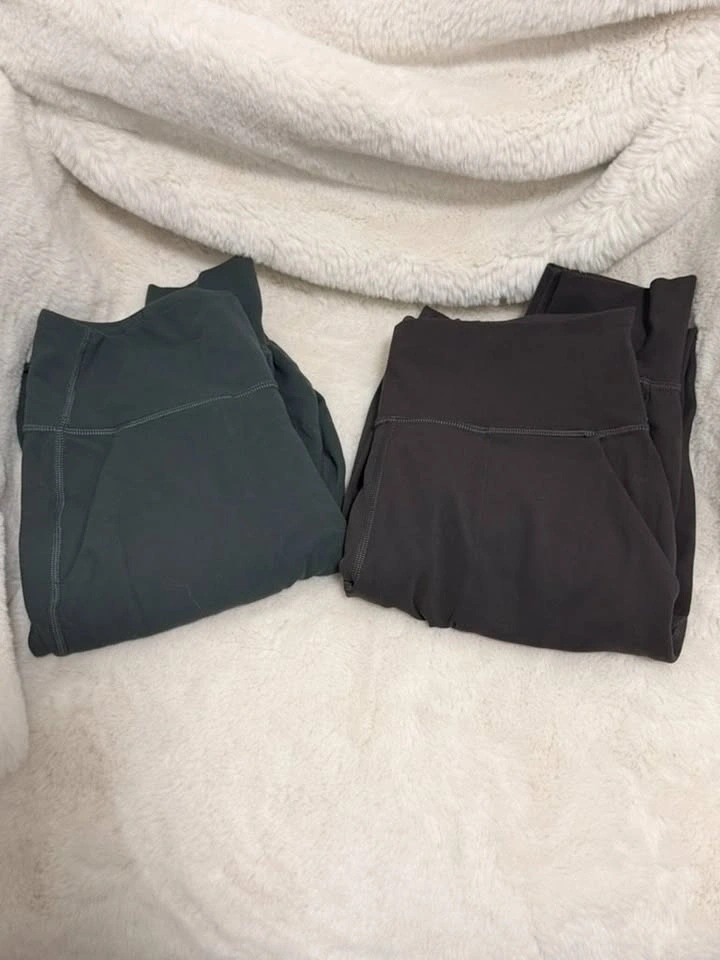 Lululemon Align Joggers Size 6 (3 Pairs) - photo 2