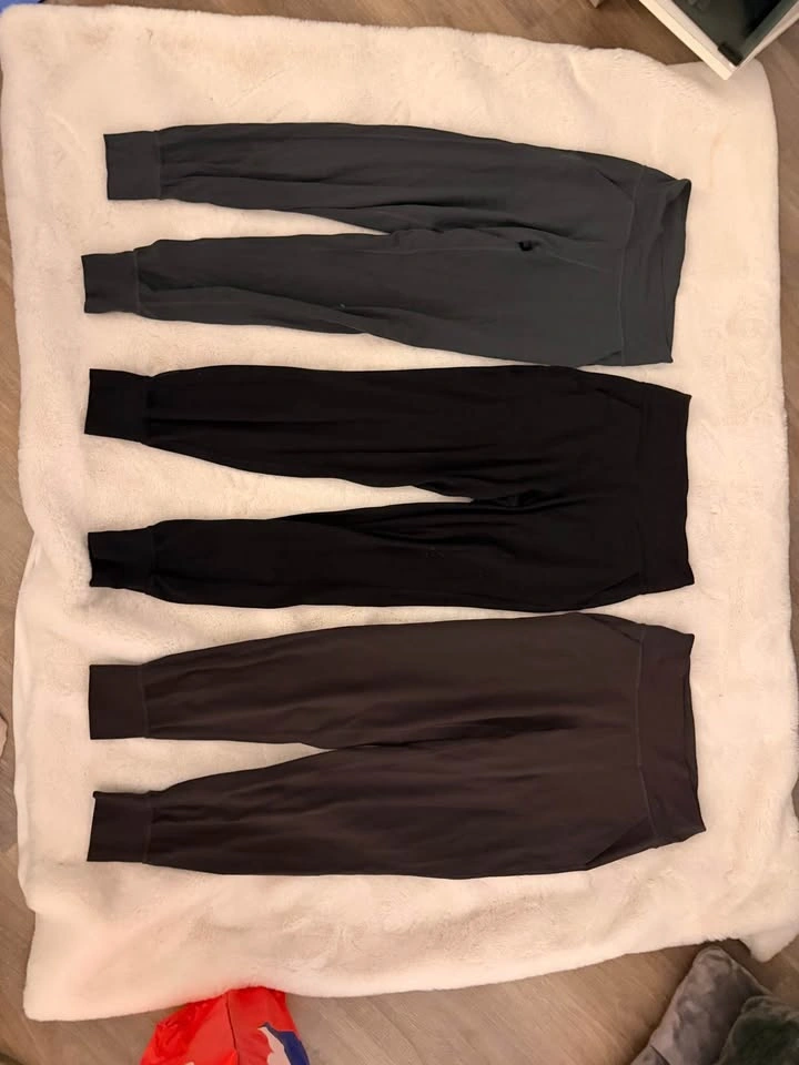 Lululemon Align Joggers Size 6 (3 Pairs) - photo 5
