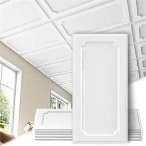 LooYee 24 Decorative Ceiling Tiles