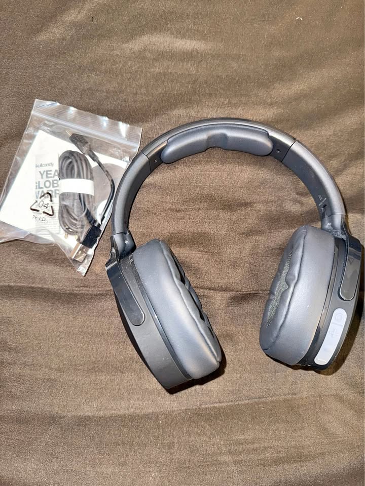 Skullcandy Hesh Evo Headphones – Barely Used