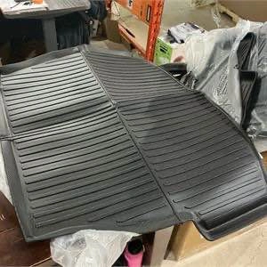 Floor Mats for Toyota RAV4 (2019-2025) - photo 2