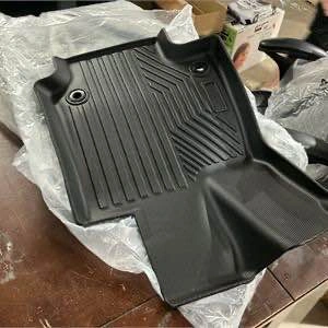 Floor Mats for Toyota RAV4 (2019-2025) - photo 4