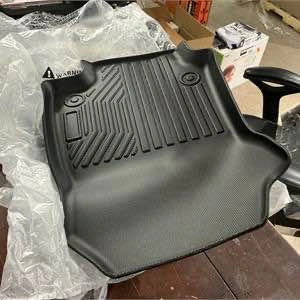 Floor Mats for Toyota RAV4 (2019-2025) - photo 5
