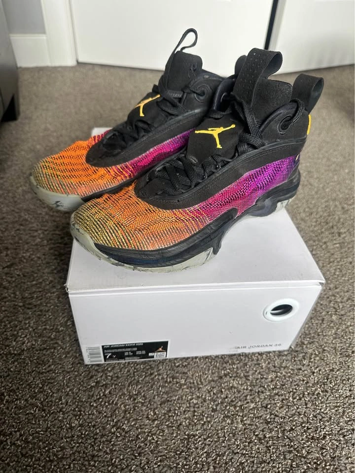 Jordan Basketball Shoes