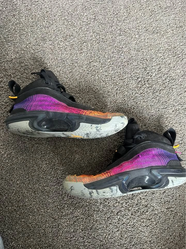 Jordan Basketball Shoes - photo 3