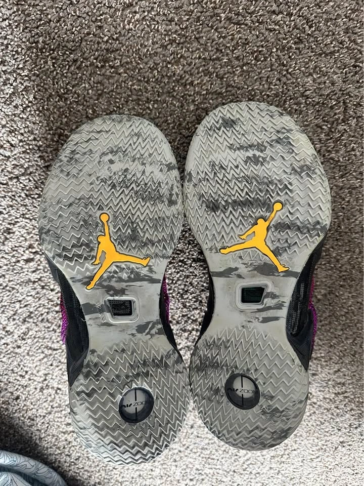 Jordan Basketball Shoes - photo 4