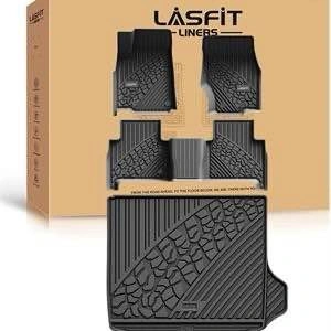 Lasfit Floor Mats & Trunk Mat for Jeep Grand Cherokee
