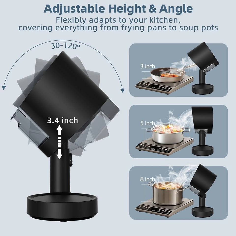 Portable Range Hood - photo 2