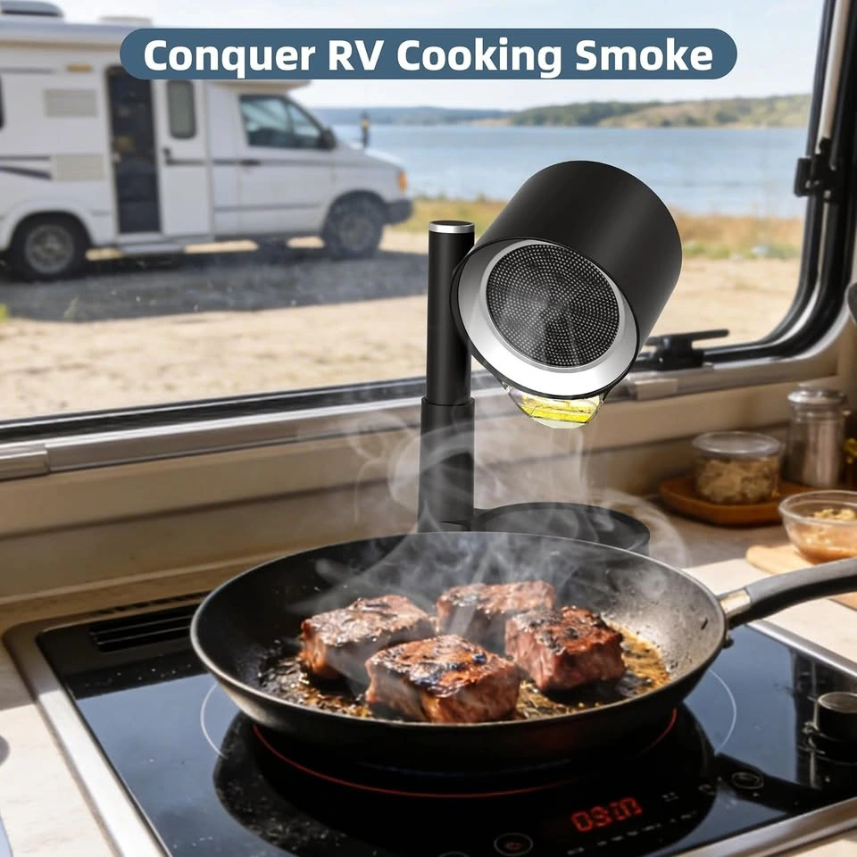 Portable Range Hood - photo 3
