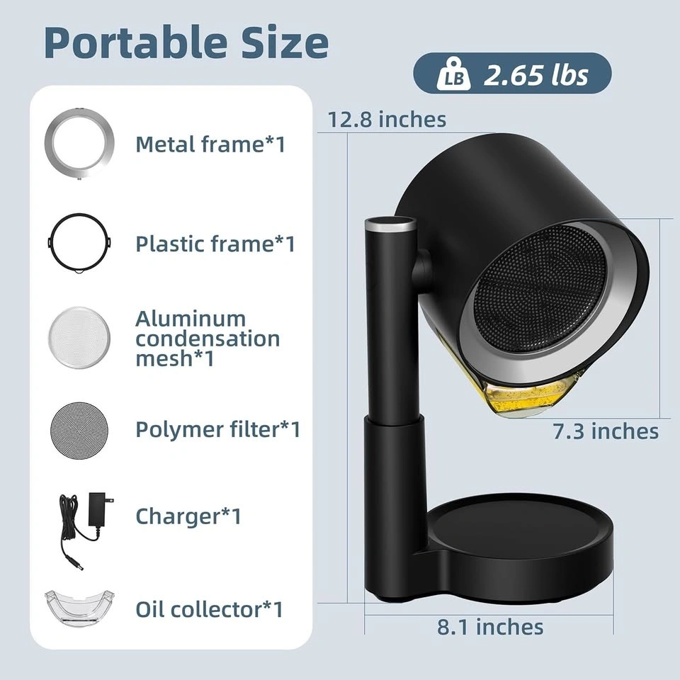 Portable Range Hood - photo 4