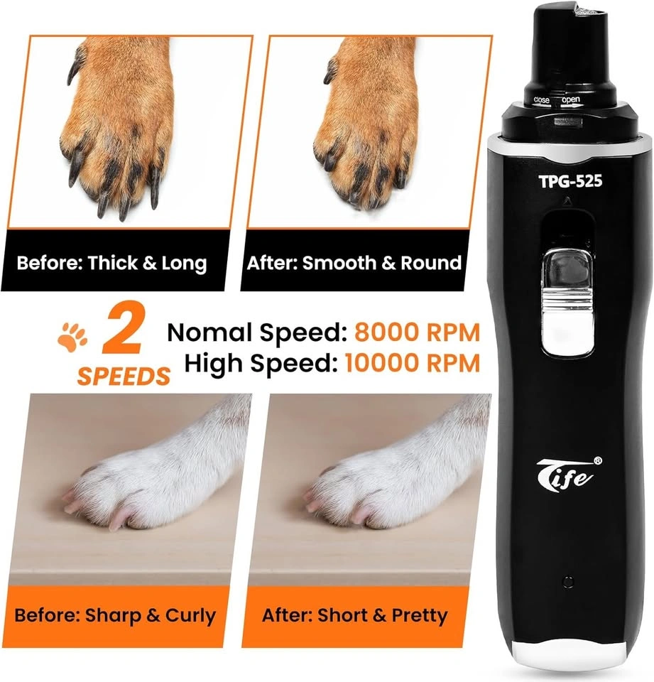 Dog Nail Grinder - photo 5