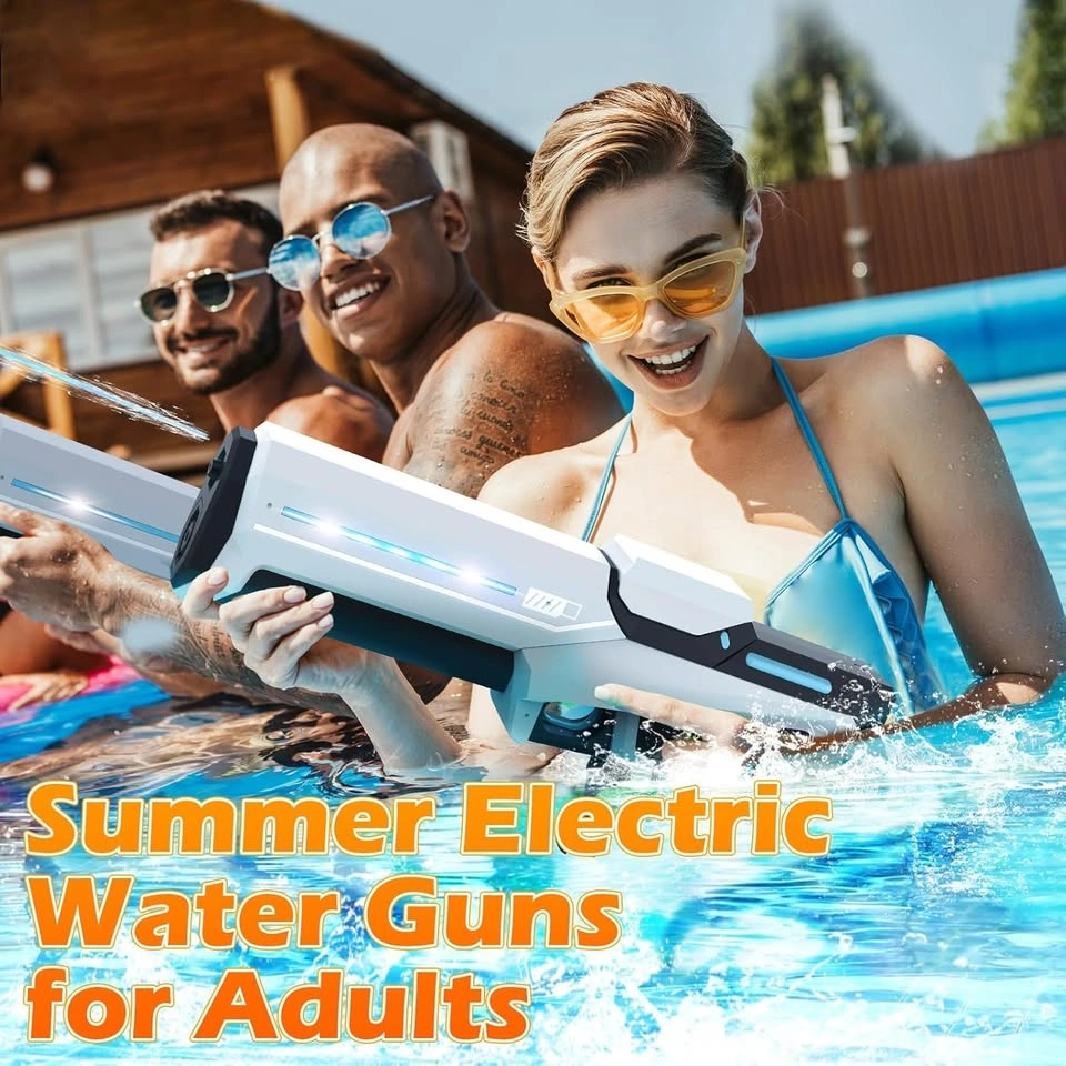 Electric Water Gun for Adults Kids - photo 2
