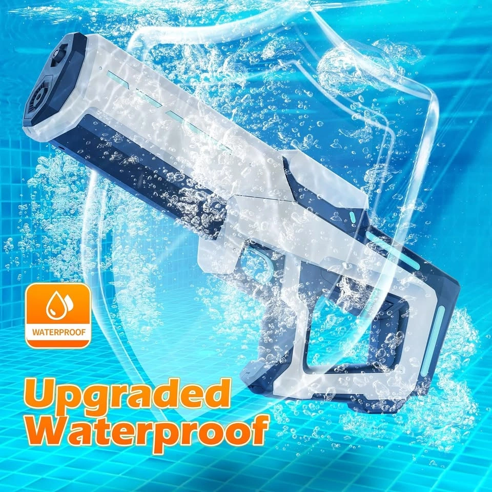 Electric Water Gun for Adults Kids - photo 3