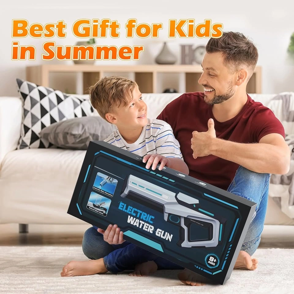 Electric Water Gun for Adults Kids - photo 5