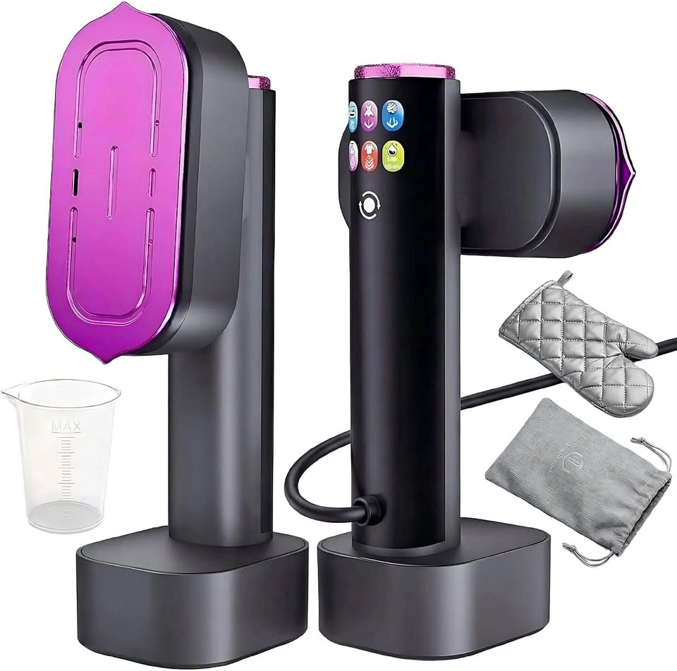 2 in 1 Portable Handheld Clothing Steamer