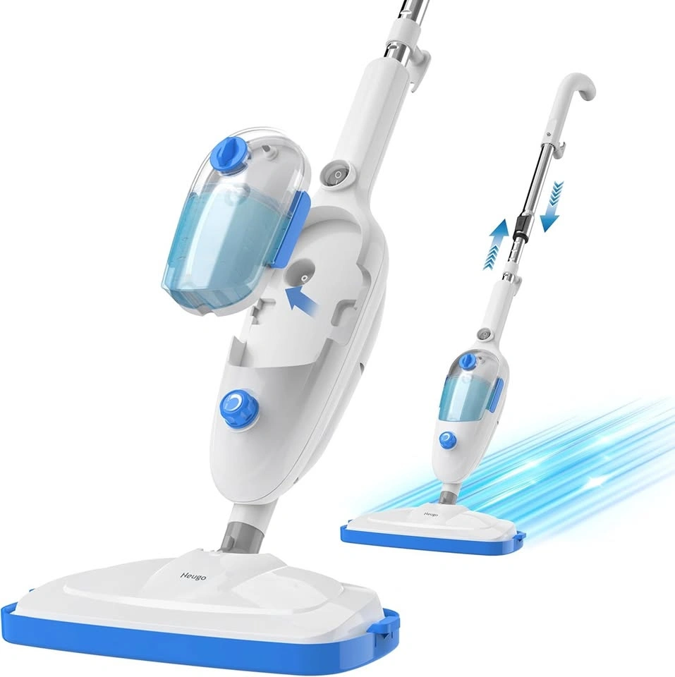 Steam Mop for Floor Cleaning - photo 2