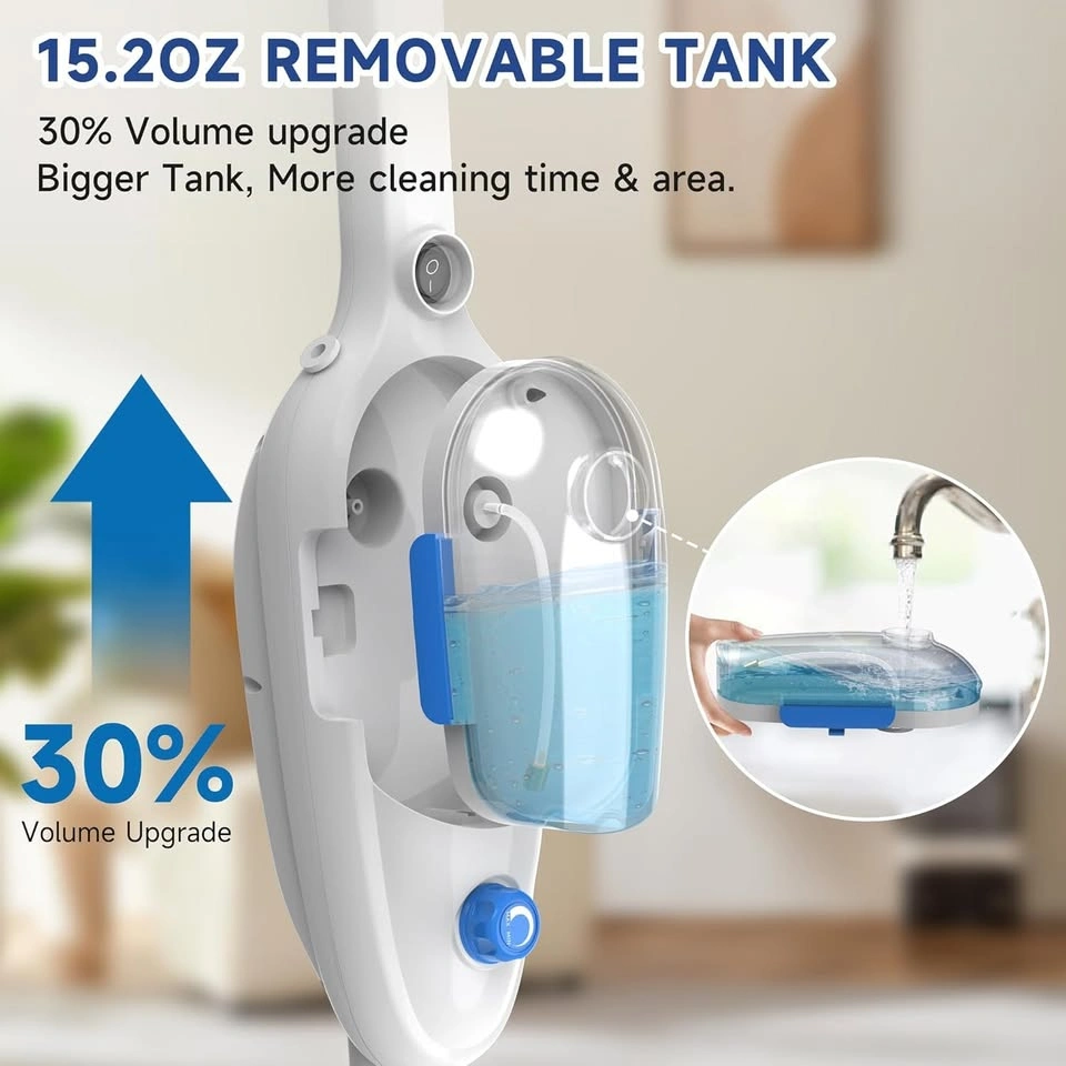 Steam Mop for Floor Cleaning - photo 5