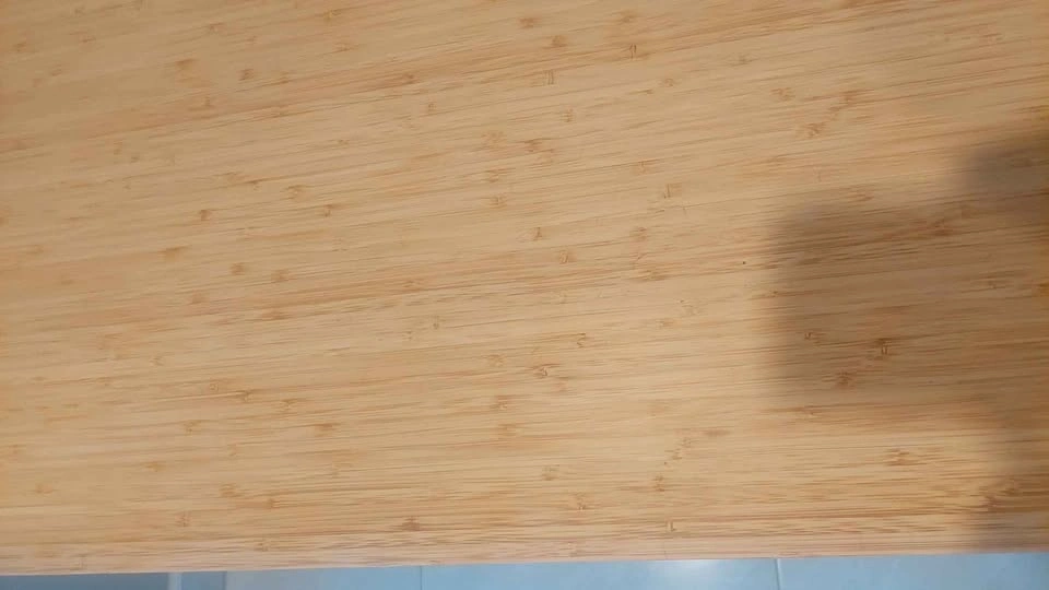 Kitchen Island/WorkBench Bamboo Top Stainless Steel Drawers - photo 3
