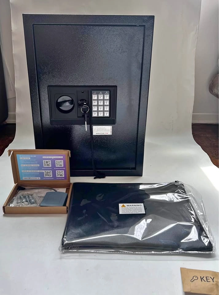 SAFE BOX 3.3 CUFT
