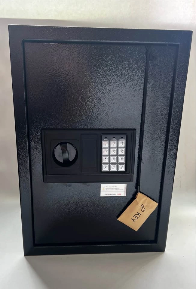 SAFE BOX 3.3 CUFT - photo 2