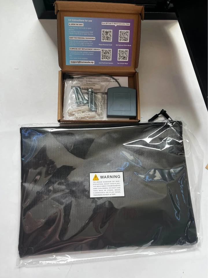 SAFE BOX 3.3 CUFT - photo 4