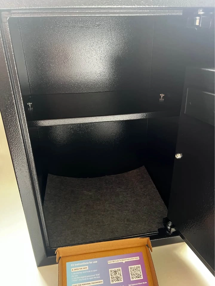 SAFE BOX 3.3 CUFT - photo 5