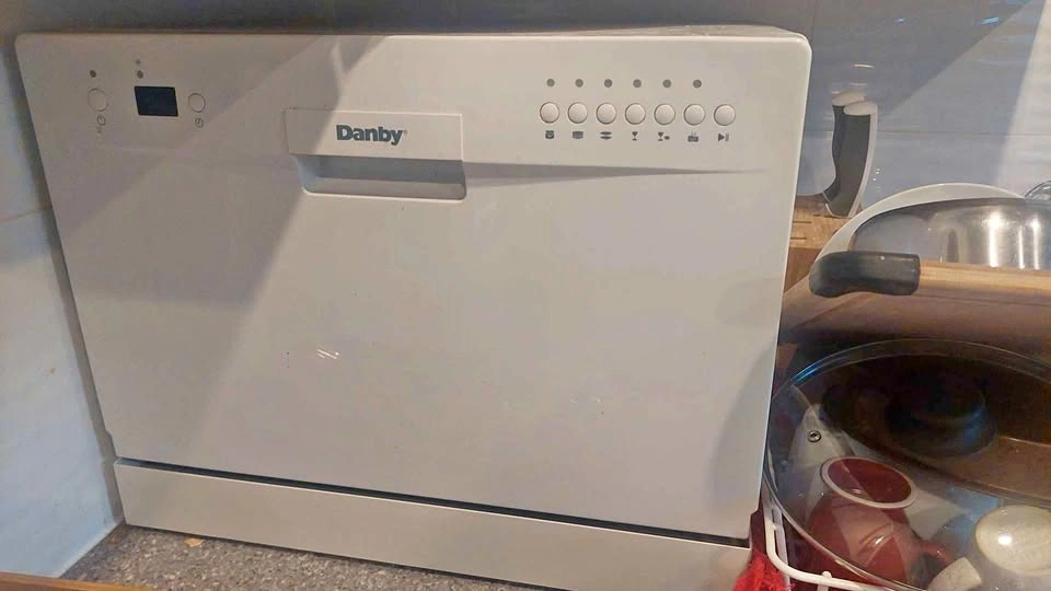 Danby Portable Dishwasher