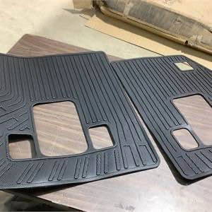 Floor Mats for 2025 2026 KIA Carnival Hybrid - photo 3