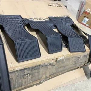 Floor Mats for 2025 2026 KIA Carnival Hybrid - photo 4