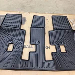 Floor Mats for 2025 2026 KIA Carnival Hybrid - photo 5