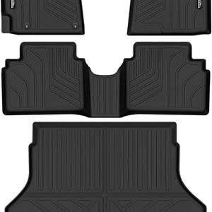 Floor Mats for 2021-2026 Hyundai Elantra (Not for Hybrid)
